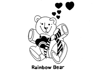 RAINBOW BEAR logo