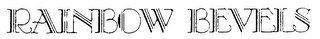 RAINBOW BEVELS logo
