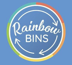 RAINBOW BINS logo