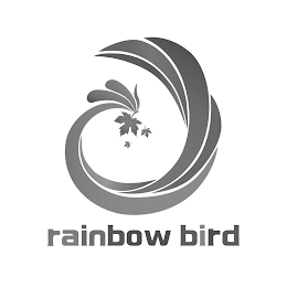 RAINBOW BIRD logo