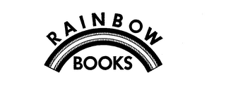 RAINBOW BOOKS logo