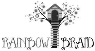 RAINBOW BRAID logo