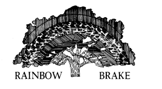 RAINBOW BRAKE logo