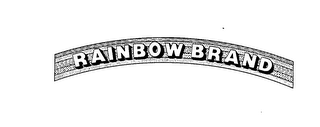 RAINBOW BRAND logo