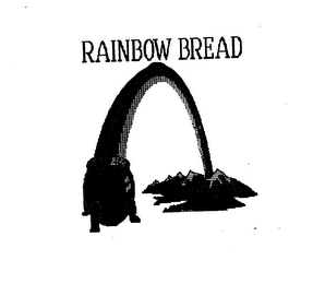 RAINBOW BREAD logo