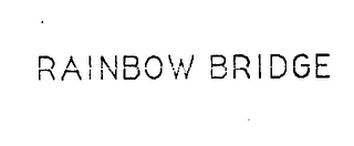 RAINBOW BRIDGE logo