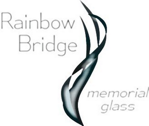 RAINBOW BRIDGE MEMORIAL GLASS logo