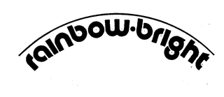 RAINBOW-BRIGHT logo
