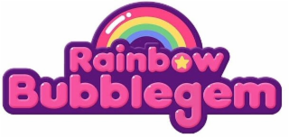 RAINBOW BUBBLEGEM logo