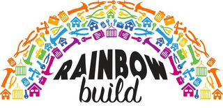 RAINBOW BUILD logo