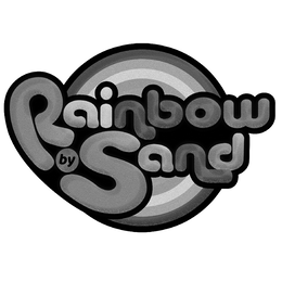 RAINBOW BY SAND logo