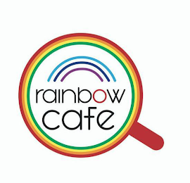 RAINBOW CAFE logo