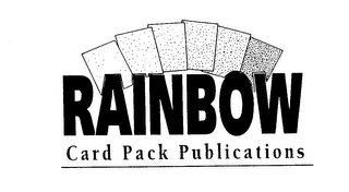 RAINBOW CARD PACK PUBLICATIONS logo