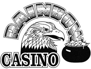 RAINBOW CASINO logo
