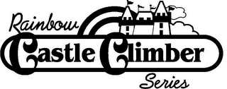 RAINBOW CASTLE CLIMBER SERIES logo