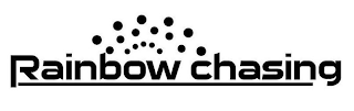 RAINBOW CHASING logo