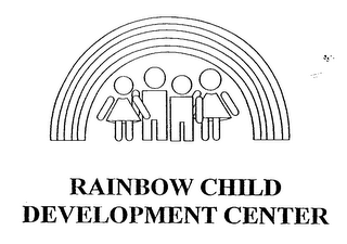 RAINBOW CHILD DEVELOPMENT CENTER logo