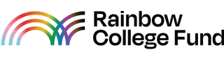 RAINBOW COLLEGE FUND logo