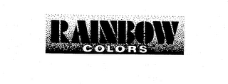 RAINBOW COLORS logo