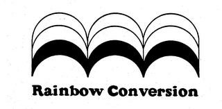 RAINBOW CONVERSION logo