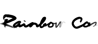 RAINBOW COS logo
