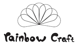 RAINBOW CRAFT logo