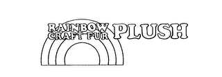 RAINBOW CRAFT FUR PLUSH logo
