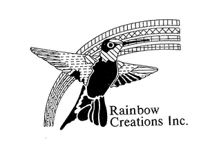 RAINBOW CREATIONS INC. logo