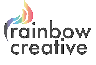 RAINBOW CREATIVE logo