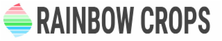 RAINBOW CROPS logo