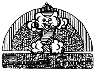 RAINBOW CRUNCH logo
