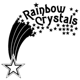 RAINBOW CRYSTALS logo