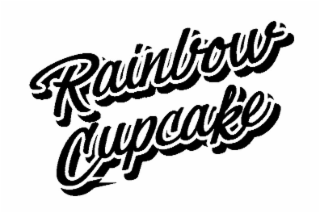 RAINBOW CUPCAKE logo