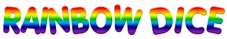 RAINBOW DICE logo