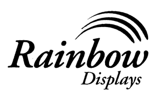 RAINBOW DISPLAYS logo