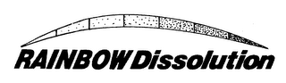 RAINBOW DISSOLUTION logo
