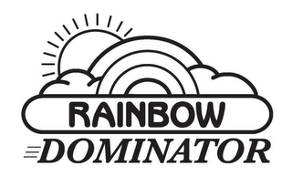 RAINBOW DOMINATOR logo