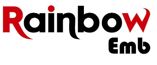 RAINBOW EMB logo