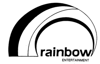 RAINBOW ENTERTAINMENT logo
