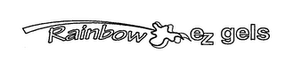 RAINBOW EZ GELS logo