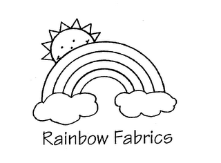 RAINBOW FABRICS logo