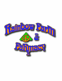 RAINBOW FARM & FARMACY X logo