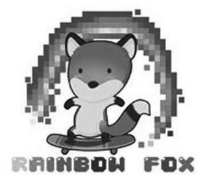 RAINBOW FOX logo