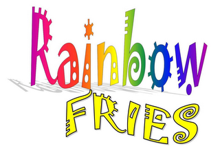 RAINBOW FRIES logo