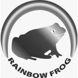 RAINBOW FROG logo