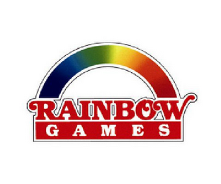 RAINBOW GAMES logo