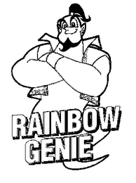 RAINBOW GENIE logo