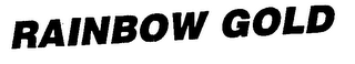 RAINBOW GOLD logo