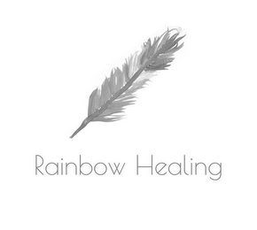 RAINBOW HEALING logo