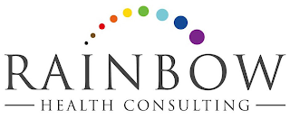 RAINBOW HEALTH CONSULTING logo